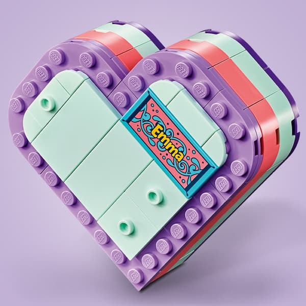 LEGO FRIENDS 41385 – EMMA’S FRIENDSHIP BOX