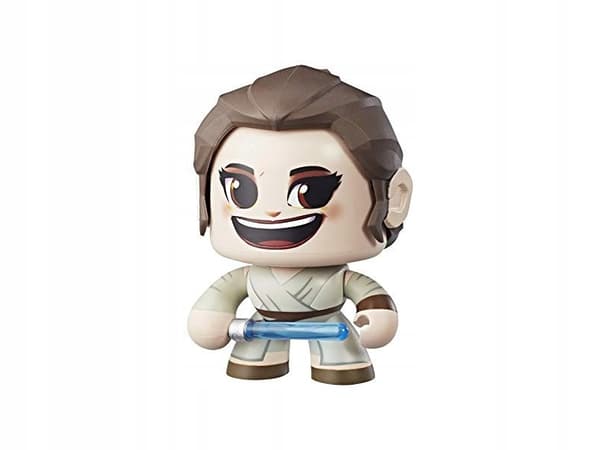 Mighty Muggs Star Wars – Rey by Hasbro
