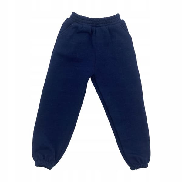 1:6 Trousers Creative doll accessories Collectable figure Dark blue