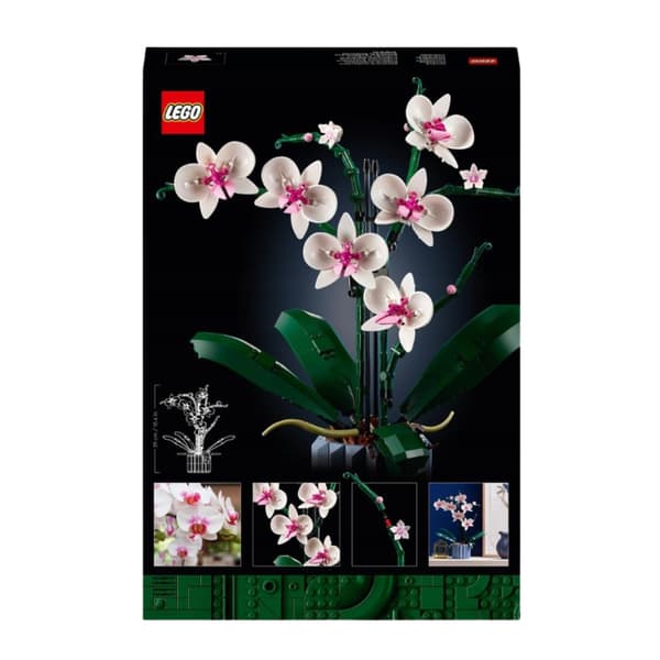 LEGO Creator Expert 10311 Orchid
