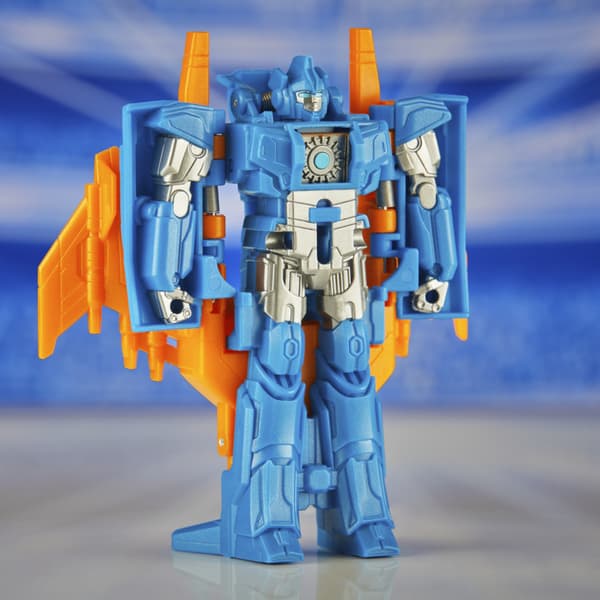 TRANSFORMERS ONE SENTINEL PRIME 2-in-1 ROBOT/AIRCRAFT FIGURINE BY HASBRO