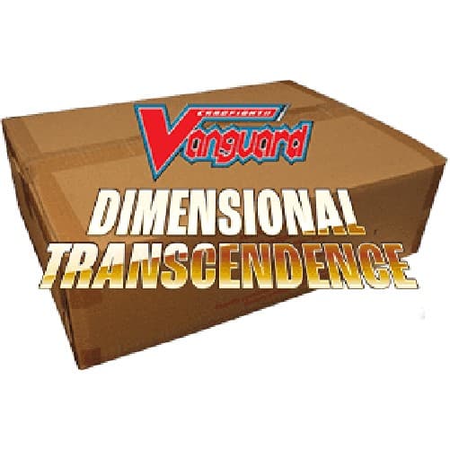 Cardfight!! Vanguard Dimensional Transcendence: Booster Box Case