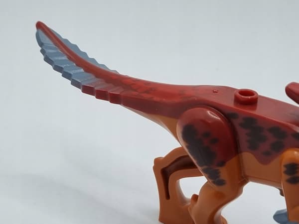 LEGO 76951 Jurassic World DINOSAUR PYRORAPTOR minifigure pyroraptor01