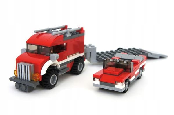LEGO Creator 31005 LEGO 31005 Creator 3-in-1 Transporter