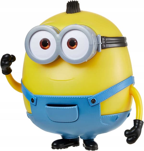 Minions Chatty Minion GMF27