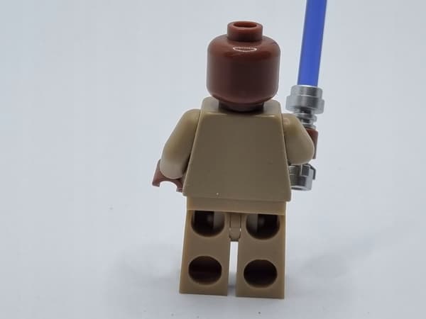 LEGO 8019 Star Wars MACE WINDU sw0220 - DESCRIPTION