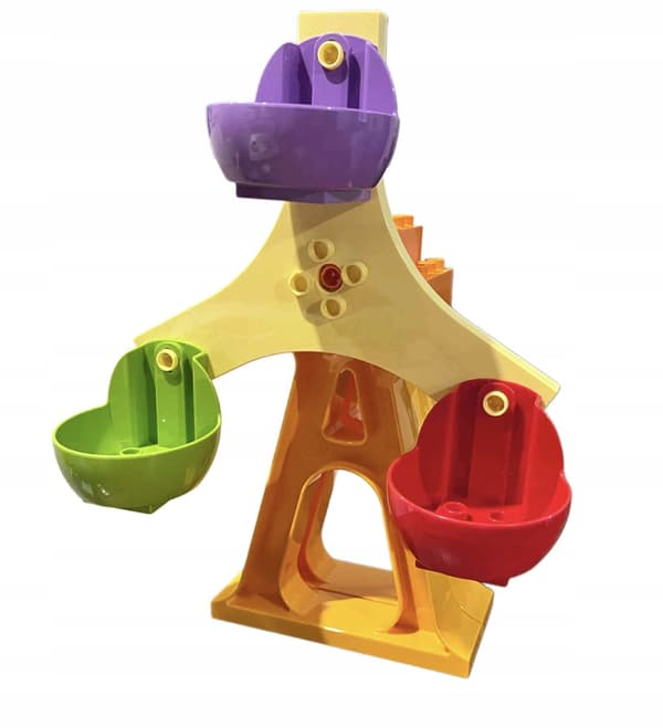 DS NEW Lego Duplo Funfair Carousel