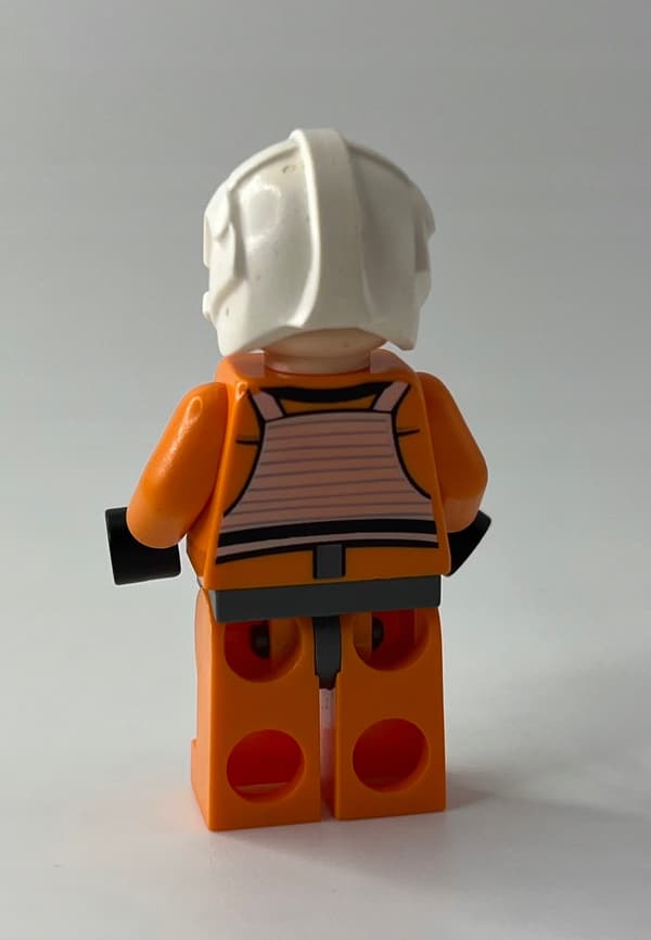 LEGO STAR WARS Rebel X-Wing Pilot sw0399