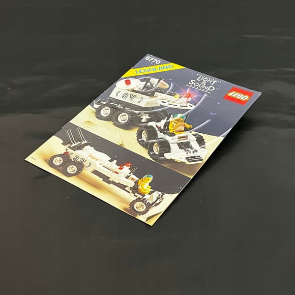 6770 LEGO Instructions