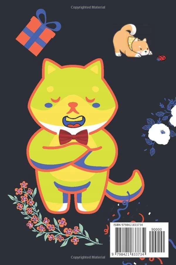 Notebook: Inspired by the Shiba Inu