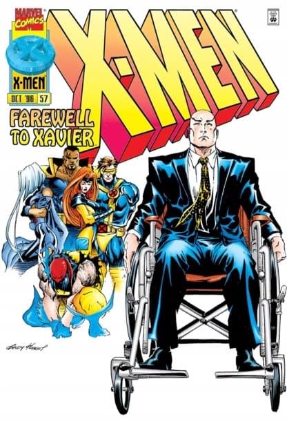 X-Men/Avengers: Onslaught Vol. 3 by Mark Waid