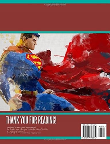 Comic Drops: Issue 1: First Issue: Volume 1 (Mark 1)