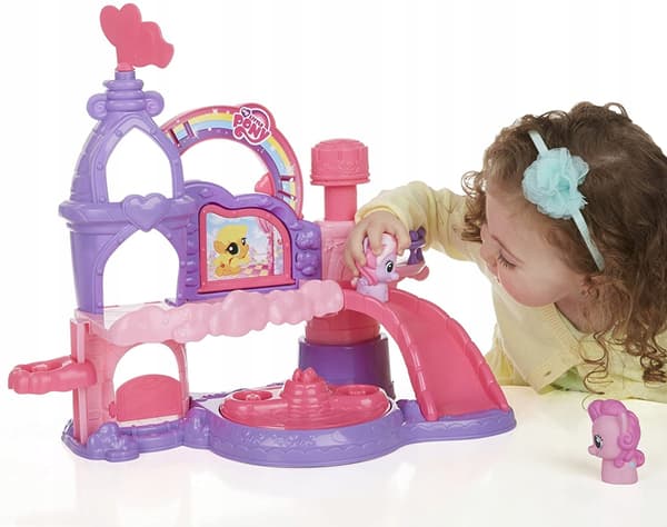 Hasbro Playskool Musical Castle