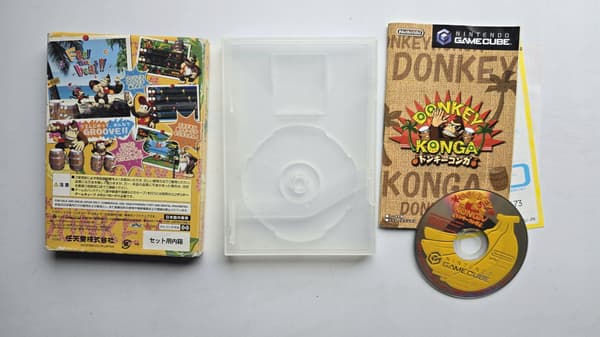 Donkey Kong NTSC-J