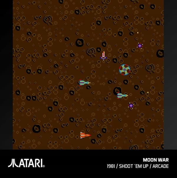 Atari Arcade 2 and EVERCADE
