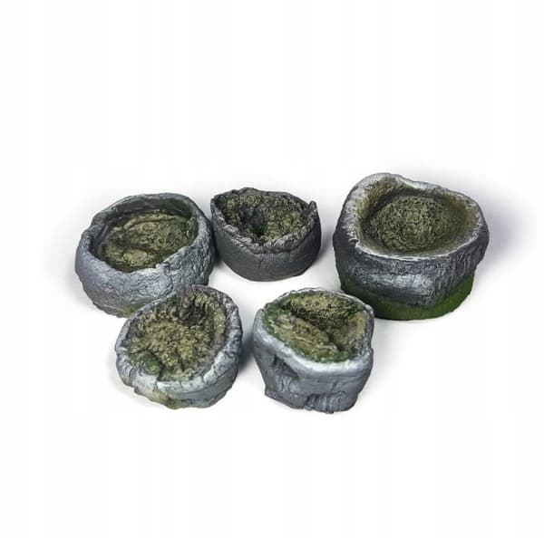 Vallejo SCENICS 1:35 PALM STUMPS