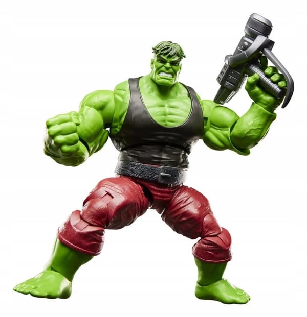 Professor Hulk: The Incredible Hulk – Marvel Legends 15 cm Figure