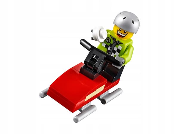 LEGO 40124 Winter Fun