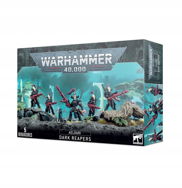 Dark Reapers | Aeldari