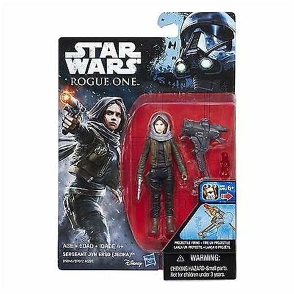 Star Wars: Rogue One – Sergeant Jyn Erso (Jedha)