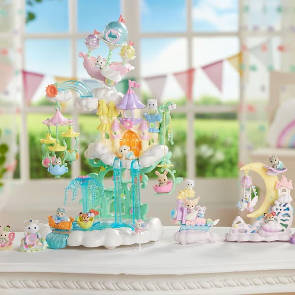 Sylvanian Families: Epoch’s Parade in the Clouds