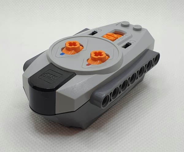Lego 58122c01 8885 Power Functions Technic IR remote control, 1 piece, GENUINE