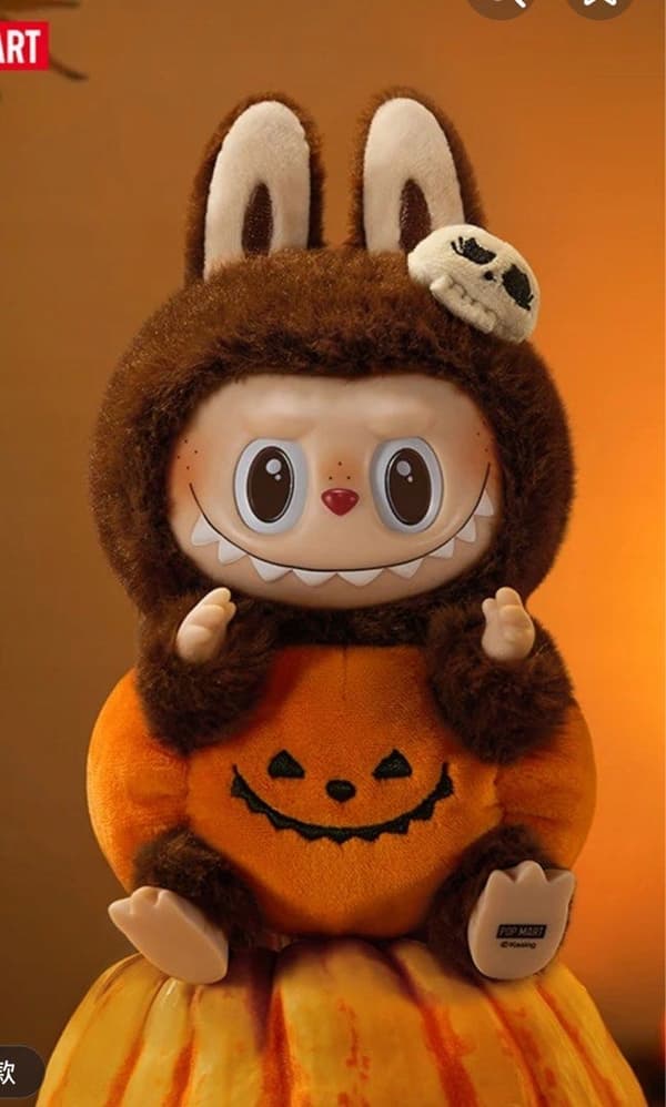 Labubu Happy Halloweer Party (Original)