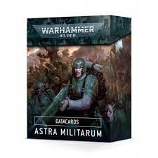 DATAKORT Astra Militarum (9:e upplagan)