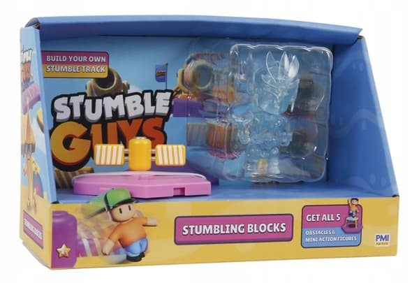 Stumble Guys S2 Stumbling Blocks Ver.D 513846