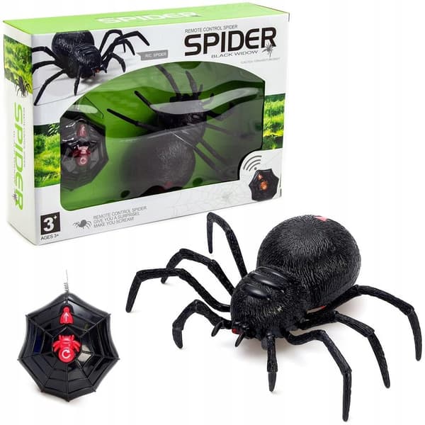 Infrared R/C Spider / Trifox