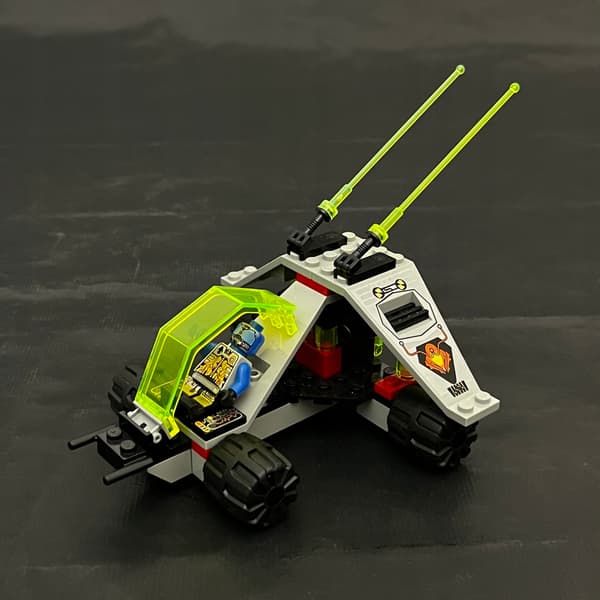 6829 LEGO Space Slider