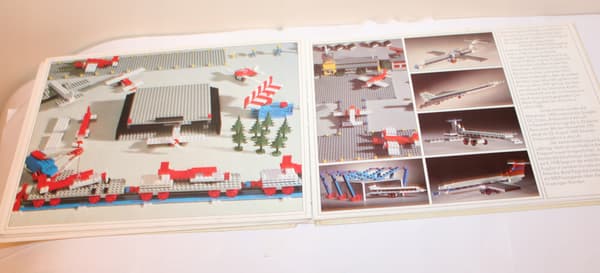 LEGO INSTRUCTION BOOK: IDEA BOOK 242, 1970, K7