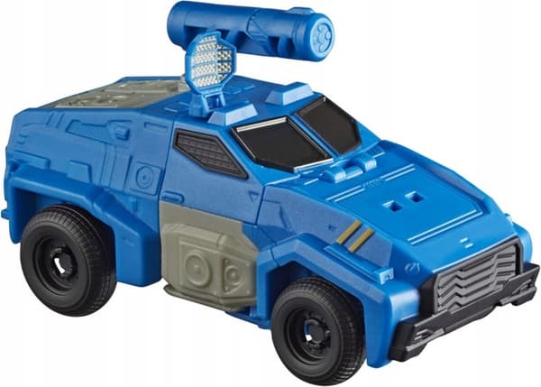 TRANSFORMERS SOUNDWAVE TRANSFORMING FIGURE – DECEPTICON ROBOT – HASBRO
