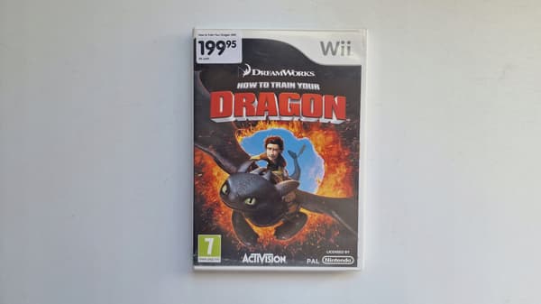 How to Train Your Dragon