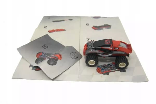 LEGO RACERS MIX