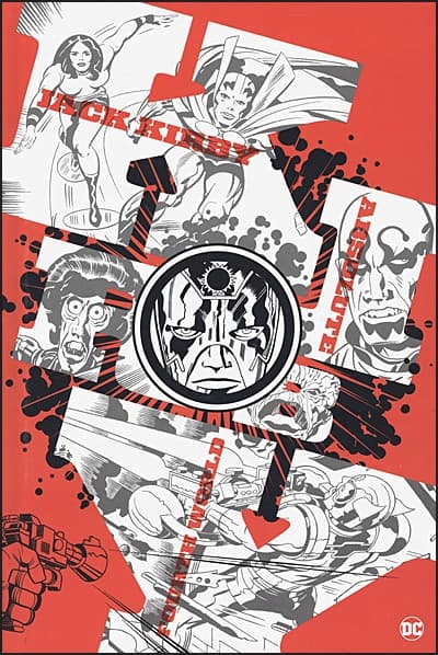 Absolute Fourth World by Jack Kirby, Vol. 2, Kirby