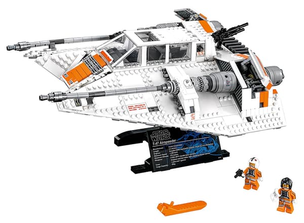 LEGO Star Wars Snow Speeder Set 75144
