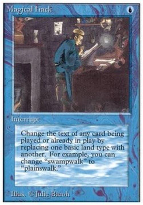 Magic: The Gathering Magical Hack