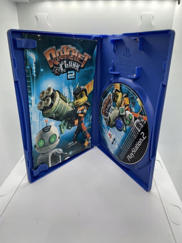 Ratchet & Clank 2: Locked & Loaded PS2
