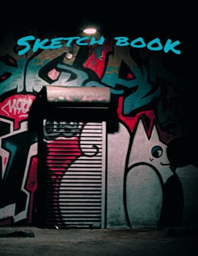 Sketchbook: Design, art, drawing