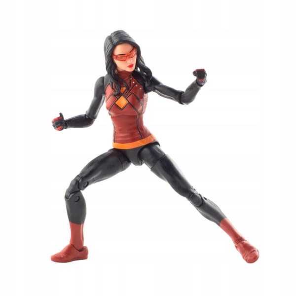 Spider-Man Legends Spider-Women figurine