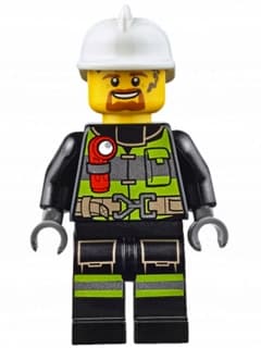 LEGO 951704 City Firefighter’s Tool Pouch