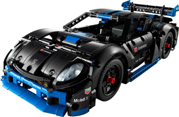 LEGO Technic 42176 Porsche GT4 e-Performance Racing Car