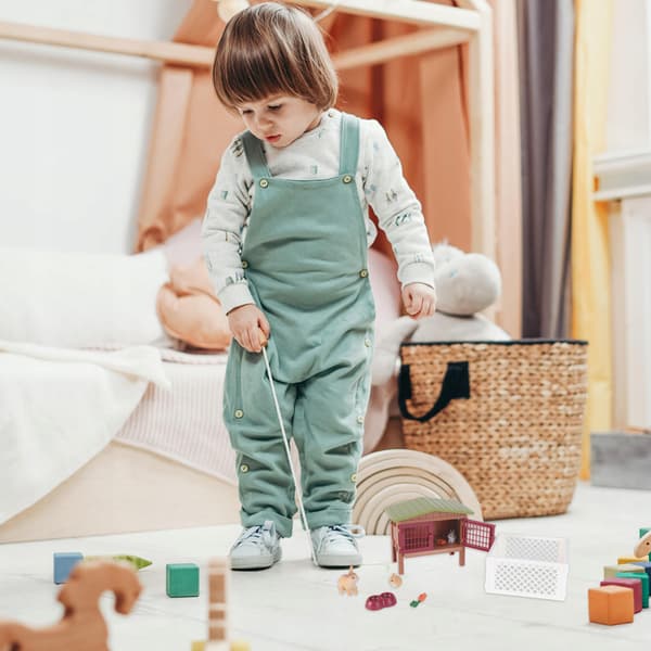 EDUCATIONAL BUILD-YOUR-OWN MODEL – PLASTIC ANIMAL FOR CHILDREN