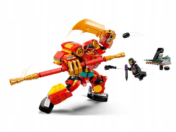 LEGO 80040 Monkie Kid in a Multi-Function Mech