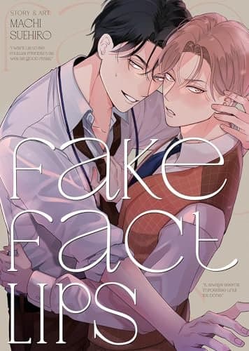 Fake Fact Lips by Machi Suehiro