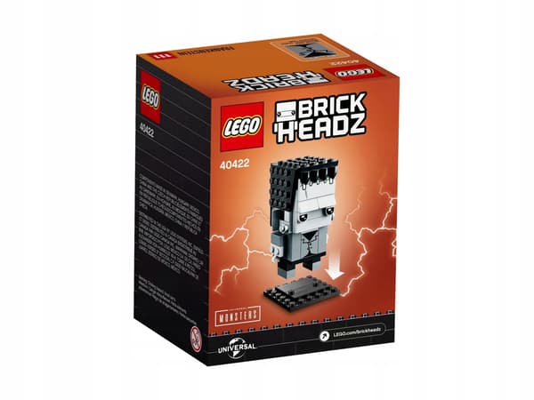 LEGO 40422 BrickHeadz – Frankenstein