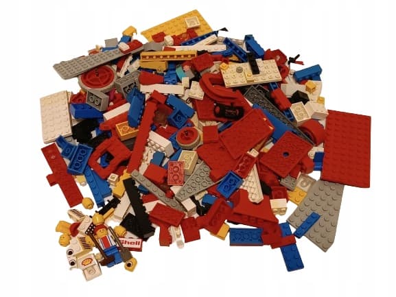 Lego bricks – Set / Various / Assorted