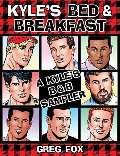 Kyle's Bed & Breakfast: A Kyle's B&B; Sampler by Greg Fox