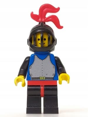 Lego Castle CAS218 knight minifigure